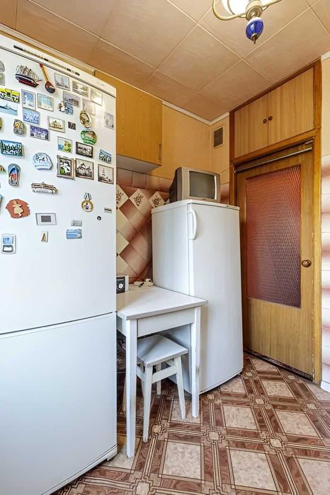 Продаж 3-к квартира, Харківський масив (71м2)