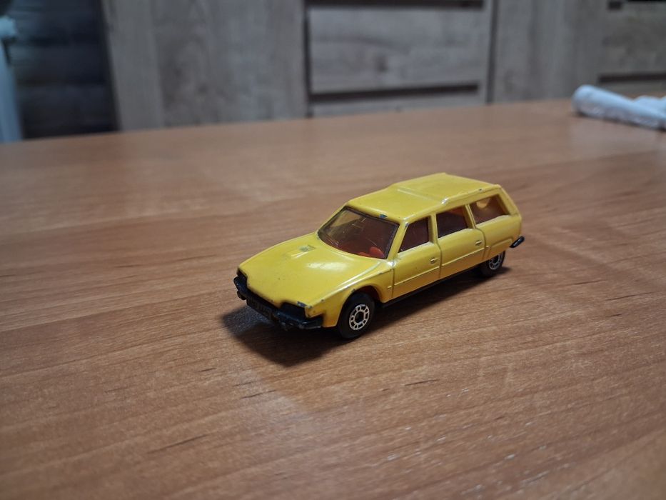 Model autka kolekcjonerskie