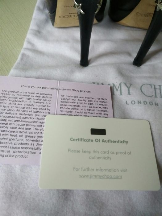 Buty jimmy choo stars haze sandalki oryginal skora made in Italy