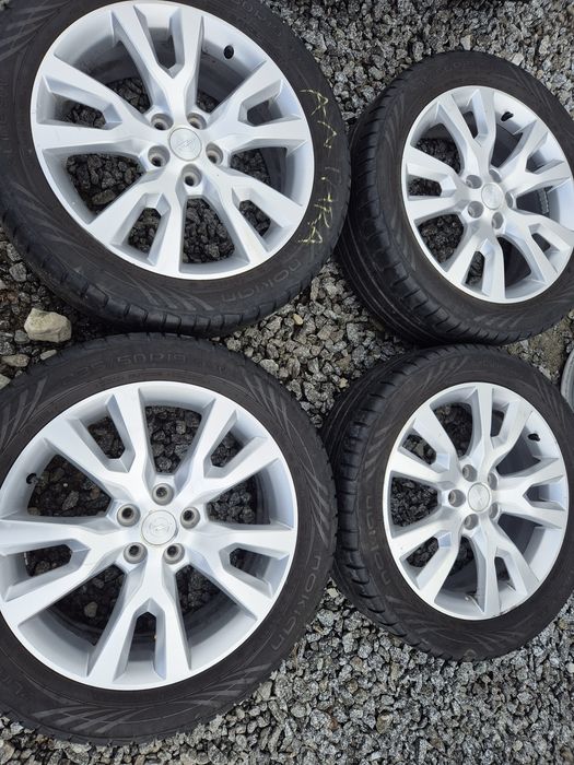 Koła letnie Opel Antara/Chevrolet 19J 5x115