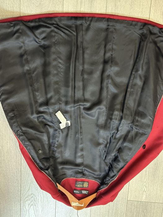 Пальто з вовни Zara