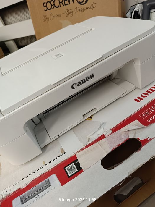 Drukarka Canon Powystawowa