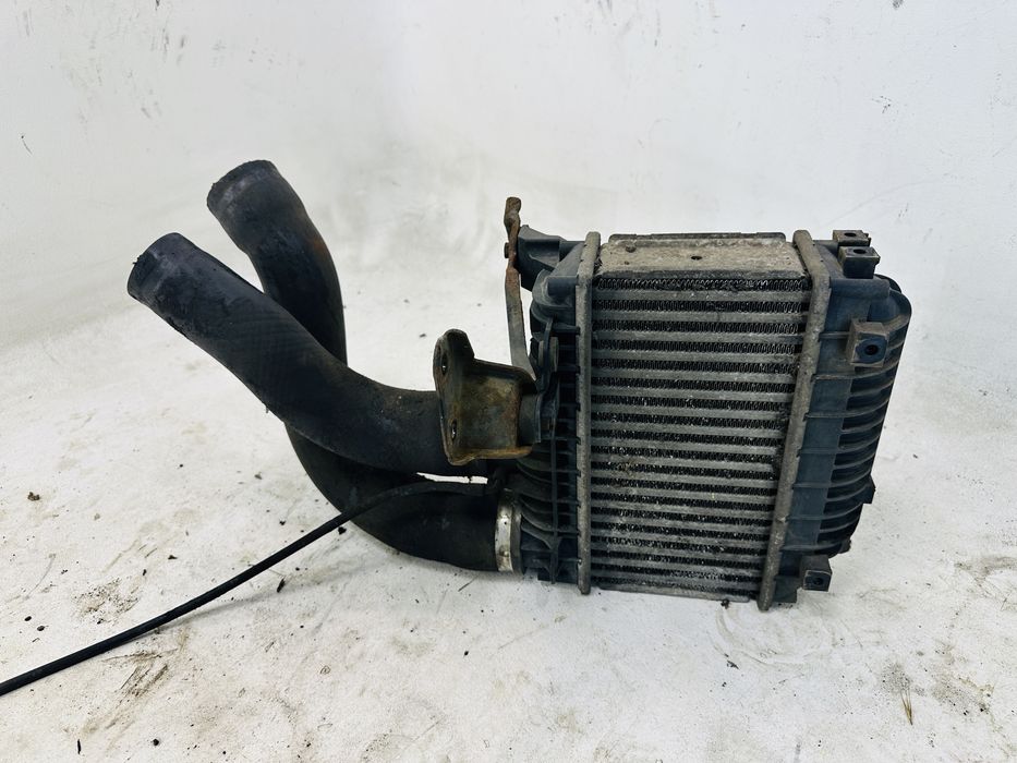 Toyota Avensis II chłodnica powietrza intercooler D4D 2.0 D T25