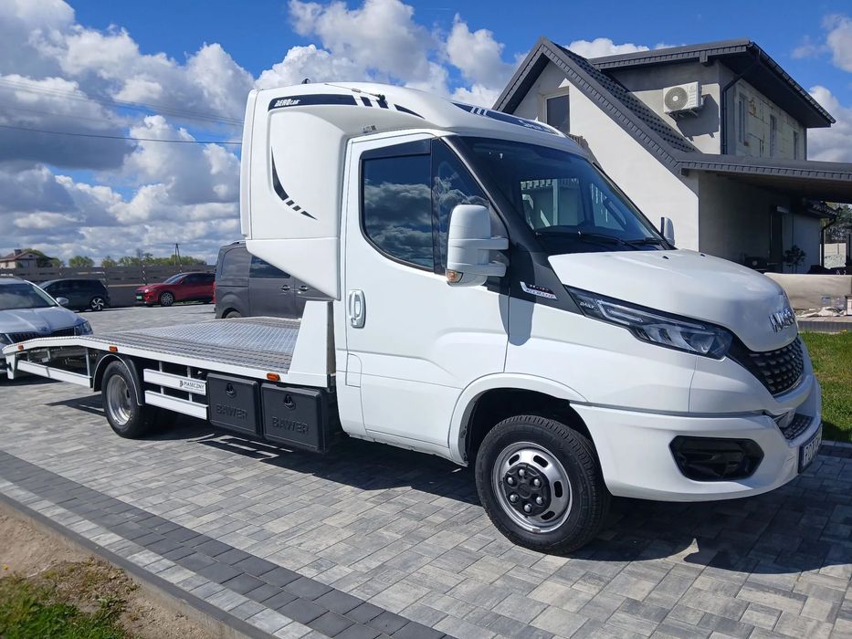 Iveco daily  Full led Spojkar