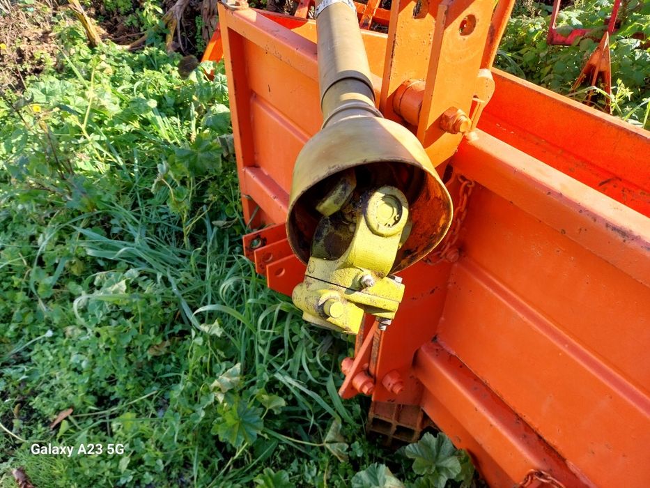 Cardan de fusivel T4 para trator agrícola