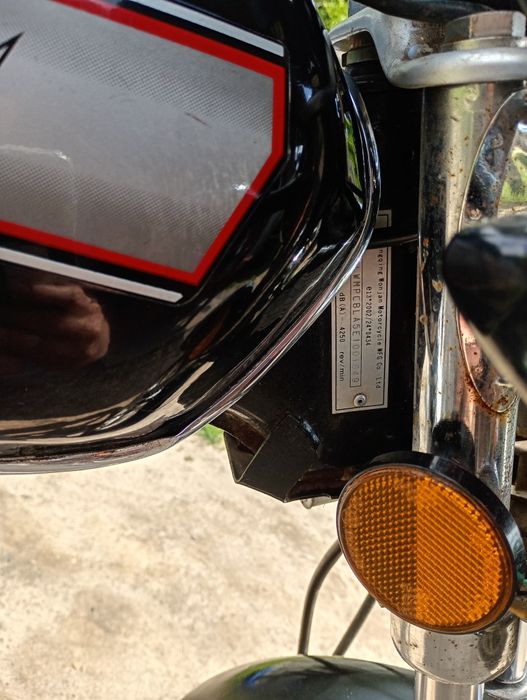 Motorower Zipp wonjan