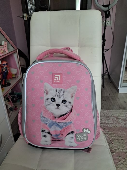 Рюкзак Kite для дівчинки