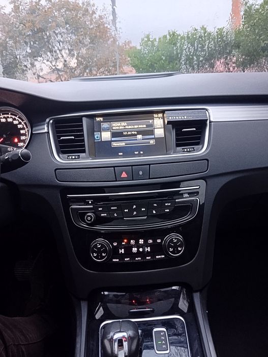 Peugeot rxh 508 híbrida