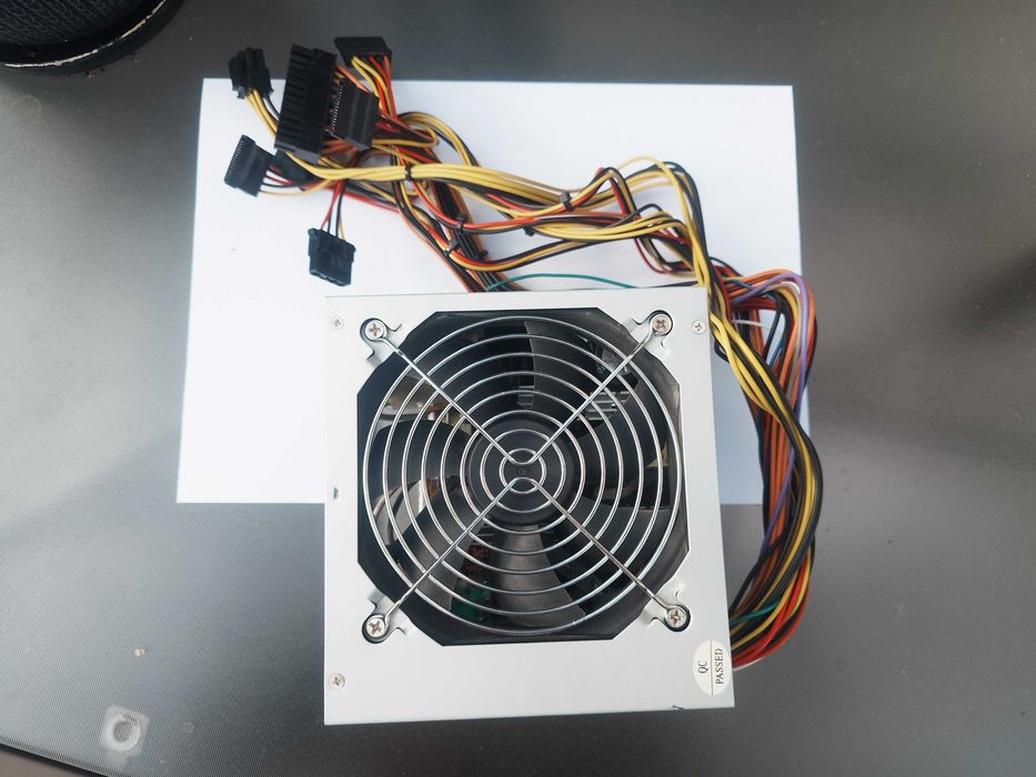 Zasilacz Titan 500W Rebeltec ATX