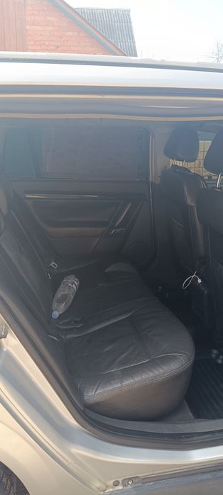 Опель Вектра с 2004 рік