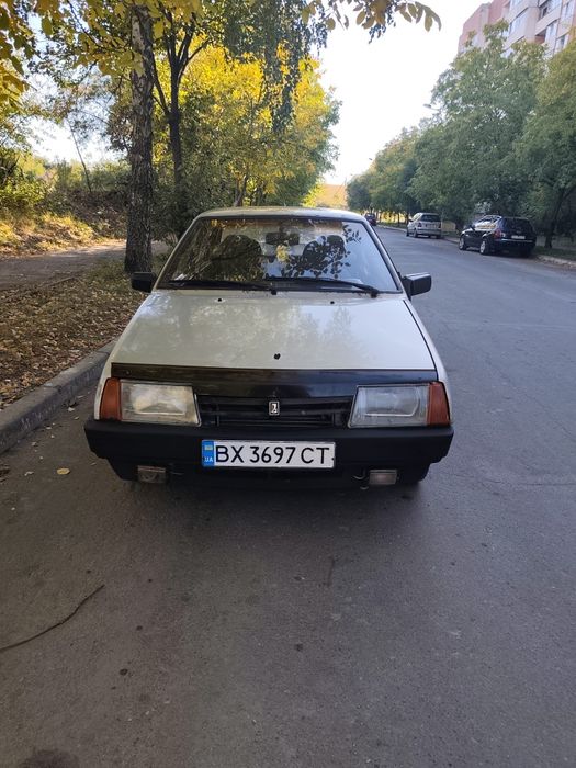 ВАЗ 21099 1,5 2006 газ/бензин