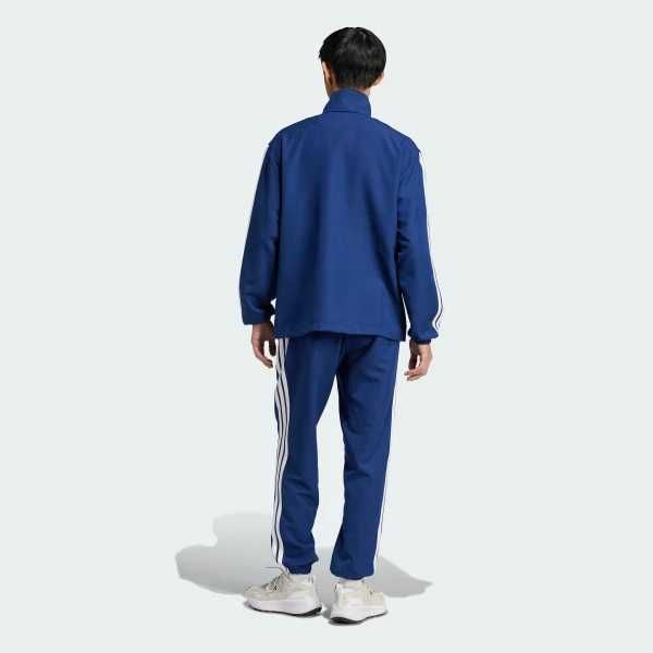 Спортивний костюм чоловічий Adidas Sportswear Basic 3-Stripes JC5391 М Синій