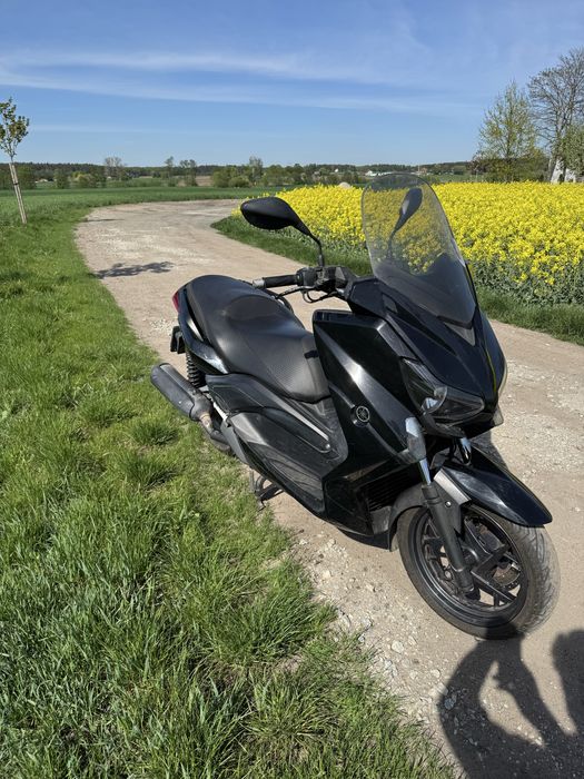 Yamaha X MAX 125