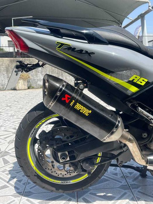 Fitas jantes Yamaha NMAX / XMAX / TMAX