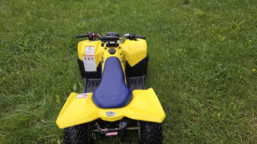 Suzuki LTZ50 Quad