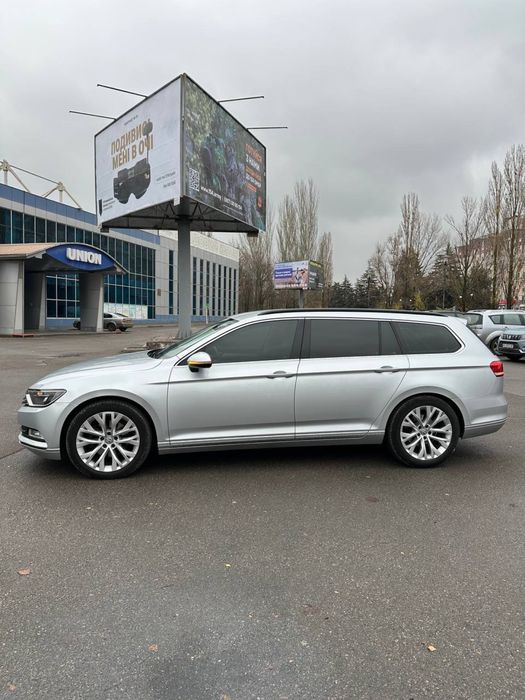 Продаю Авто Volkswagen Passat B8