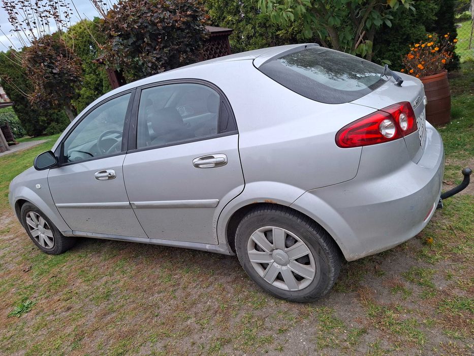 Chevrolet Lacetti