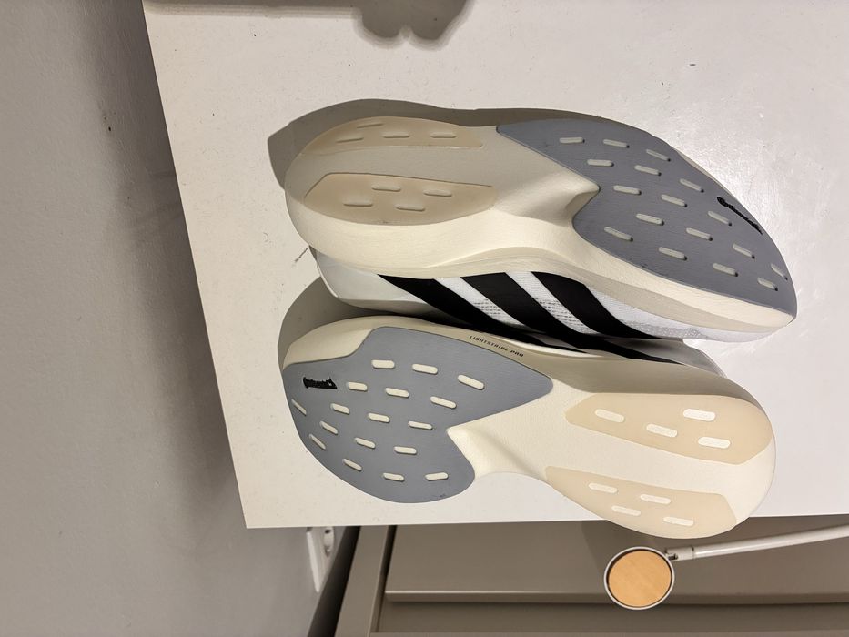 Adidas Adizero Evo SL – Branco- Nº 40 – Novo