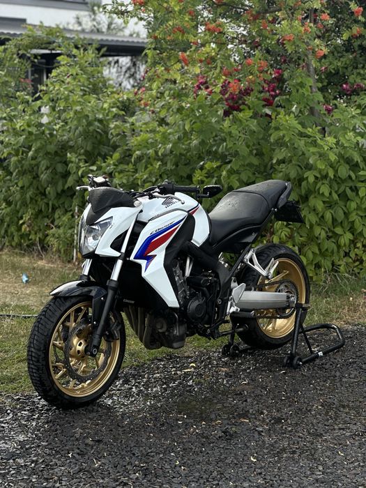 Honda cb650f A2.