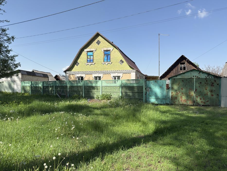 Будинок 187.7 м2 біля лісу на 16-ти сотках землі. Село Мощун