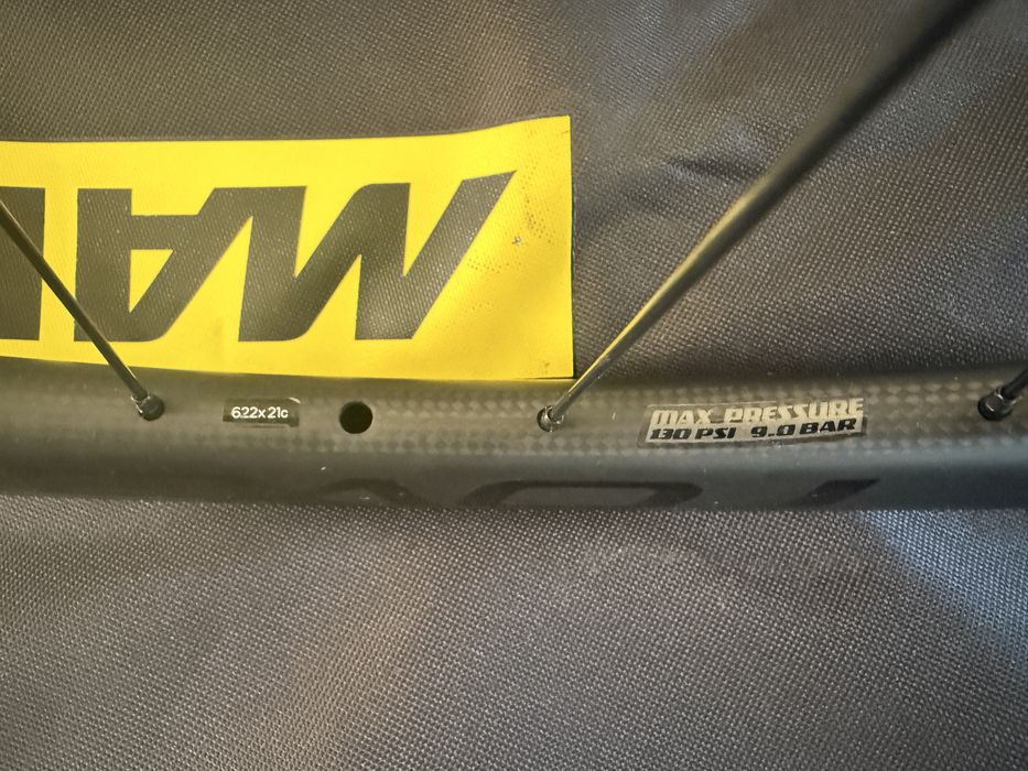 Koła szosowe Roval C38