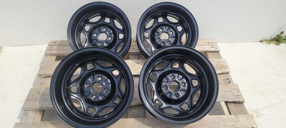 Felgi Stalowe 14 4x100 Opel Kadet Deawoo