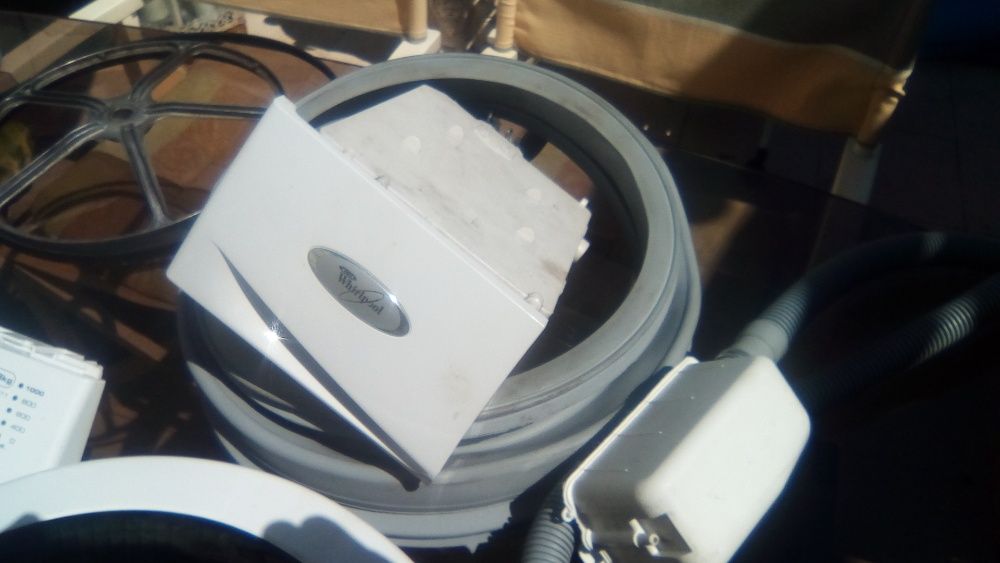 Whirlpool AWO/D 8411 ( Peças )