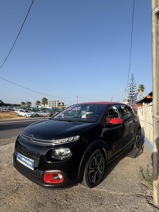 Citroen C3 2018 77.000kms