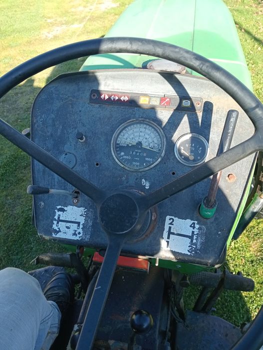 Tractor Deutz 4506