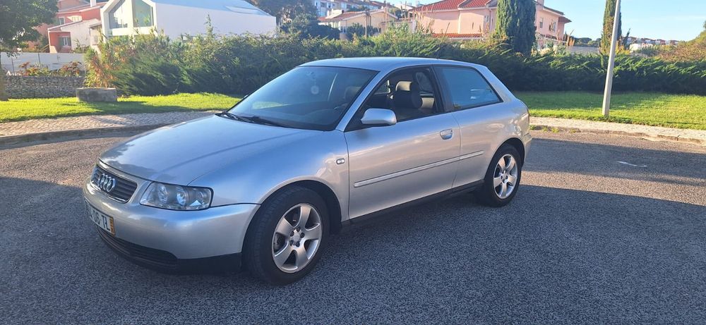 Vendo Audi A3 8L 1.9 TDI