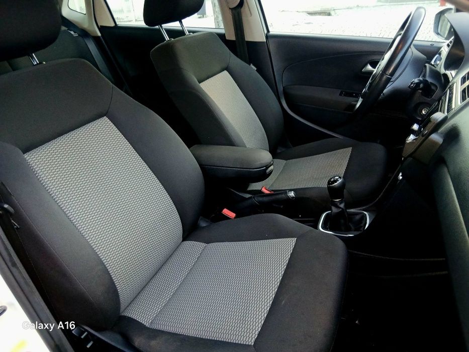 Vw Polo 1.2 Tdi 75cv BlueMotion