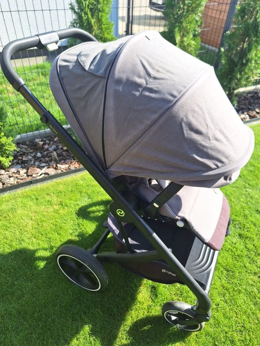 Wozek dzieciecy Cybex Balios S 2w1