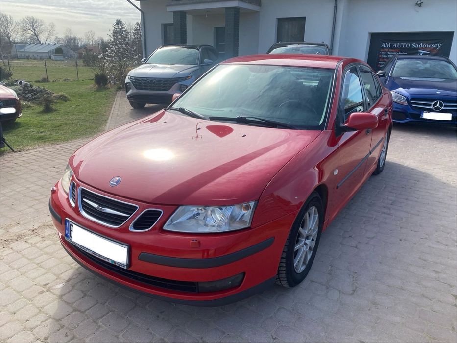Saab 9-3X