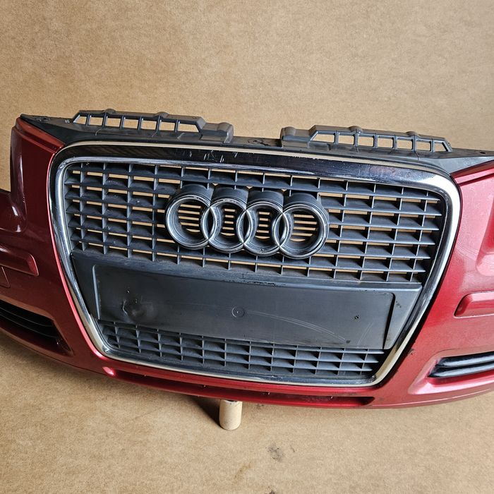 Бампер на audi а3 8p ауді а3