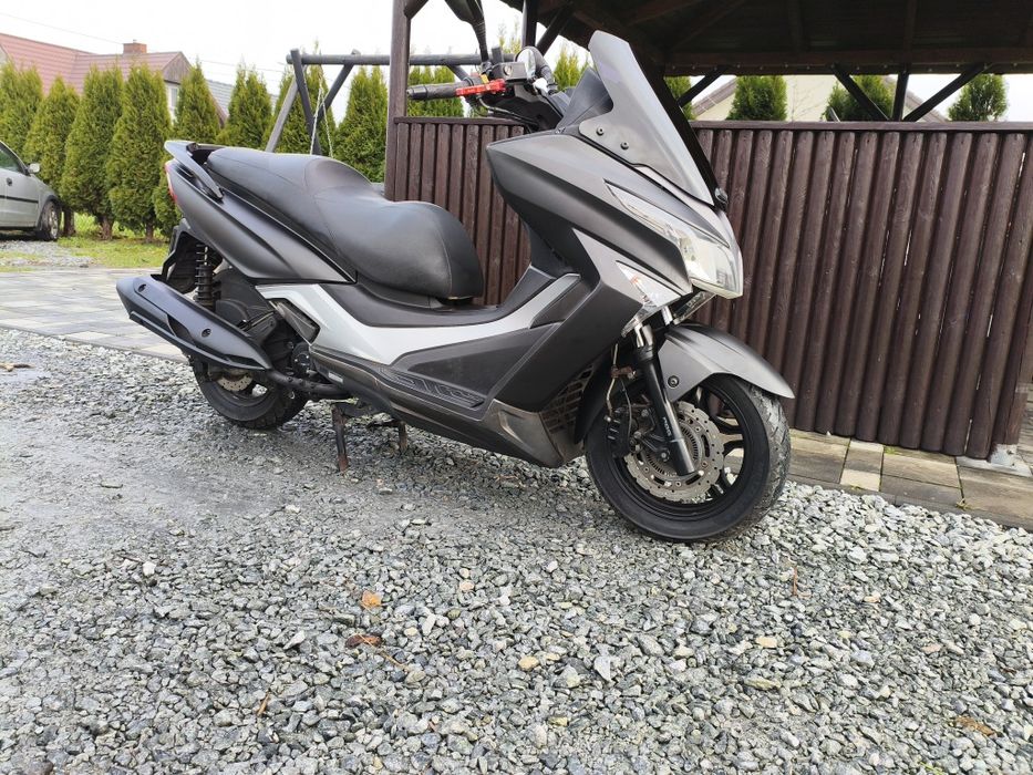 Kymco X Town 300/125 Downtown kat A1/ B