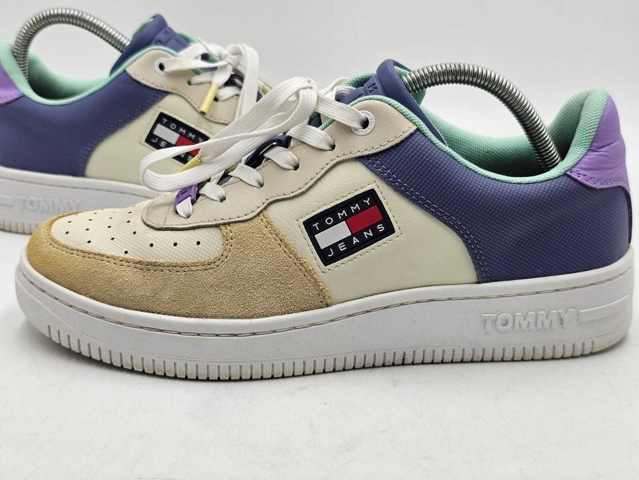 Tommy Jeans Basket Varsity Cupsole buty sneakersy r. 39