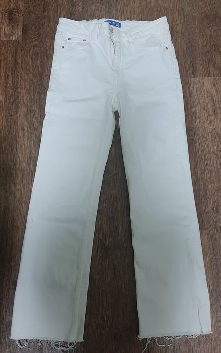 Білі джинси Sinsey 34 розмір