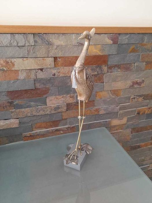 Garça de decoração personalizada(Para Desocupar)