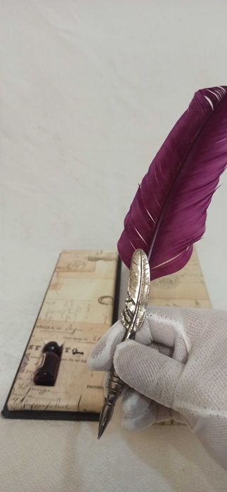 Подарунковий письмовий набір для каліграфії ! НОВИЙ !