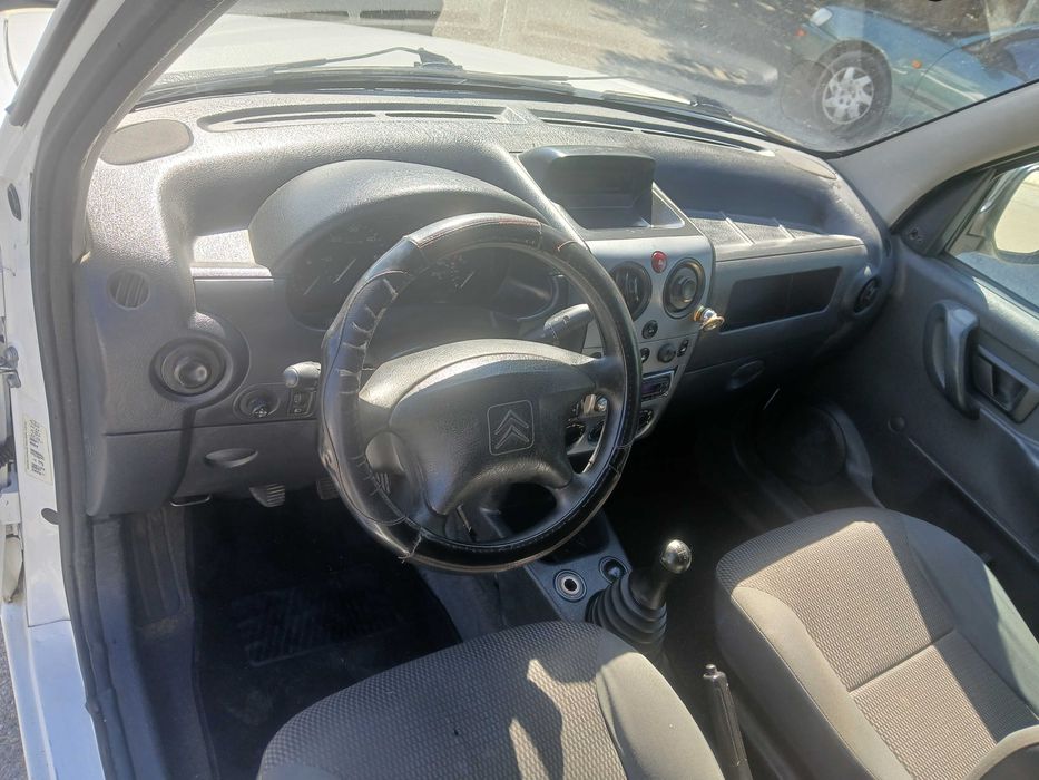 Citroen Berlingo diesel