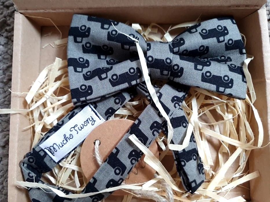 Muszka Muchotwory Farmcar