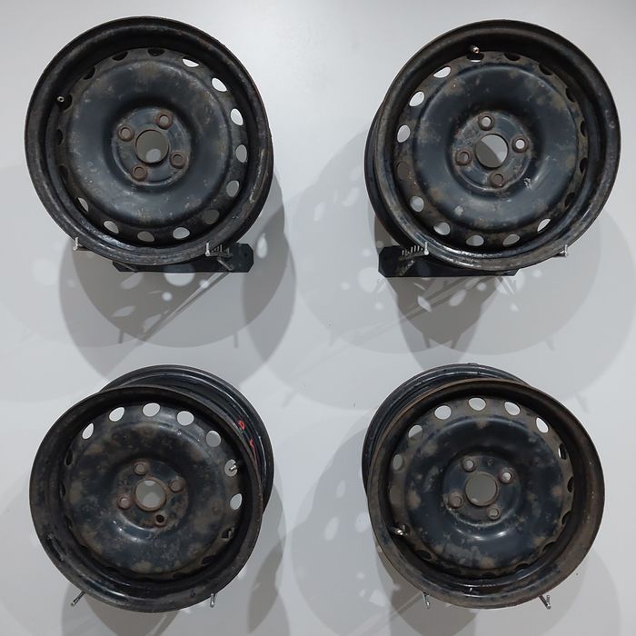 Felgi 15 4x100 Toyota Corolla, Yaris (F512902-23)