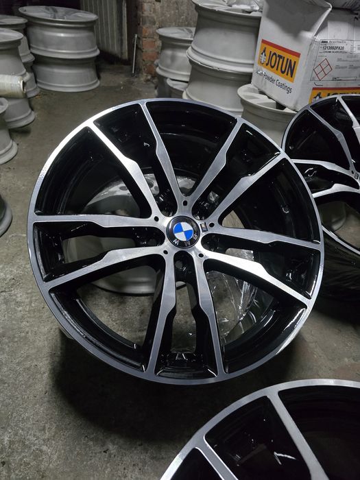 Felgi  20 5x120 BMW M-Pakiet X5 F85.F15 X6 F86. F16