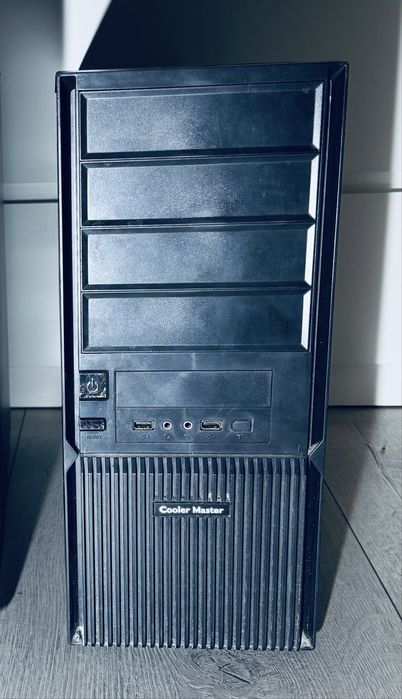 Корпус Cooler Master