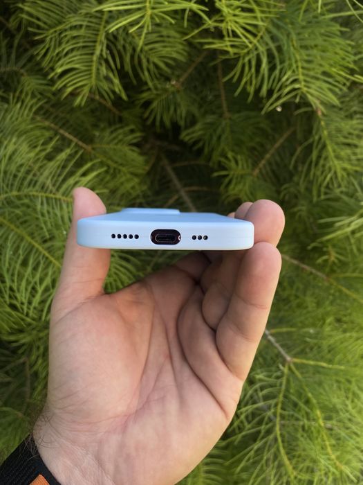 Silikonowe etui z MagSafe do iPhone’a 14