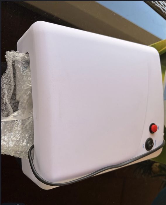 Catalisador para manicure - karisa nails - nunca usado