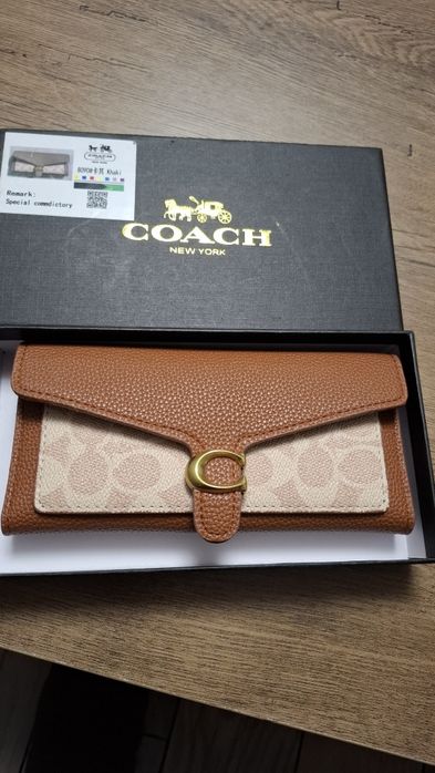 Продам гаманець Coach