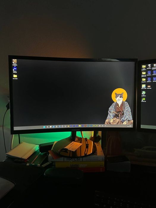 Komputer PC do gier i pracy i7-11700 / RTX-3060-12 gb / RAM 64 gb