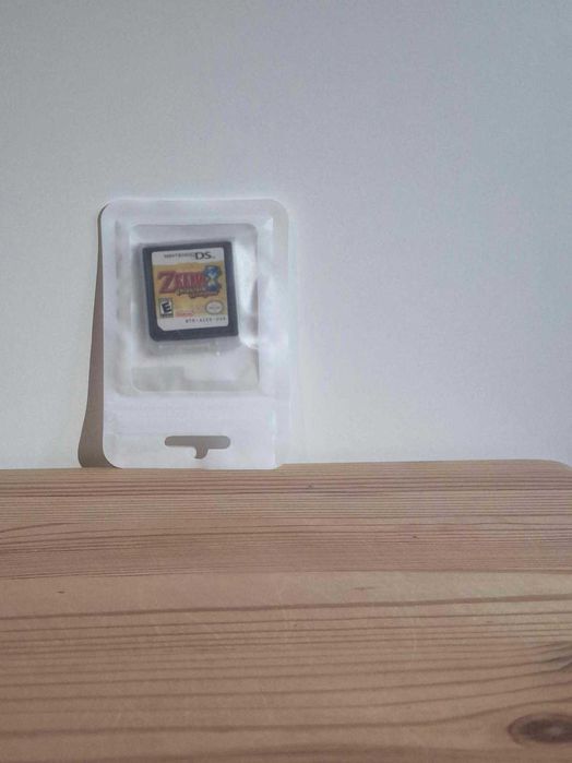 The Legend of Zelda Phantom Hourglass