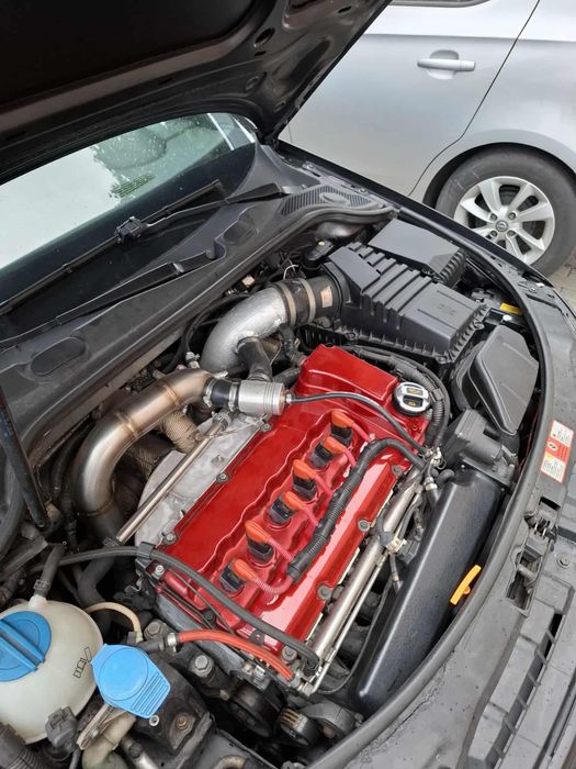 Audi A3 8P R30 3.2 Turbo 570 KM